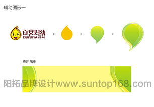 母嬰用品專賣店全方位品牌形象設計及軟件開發方案